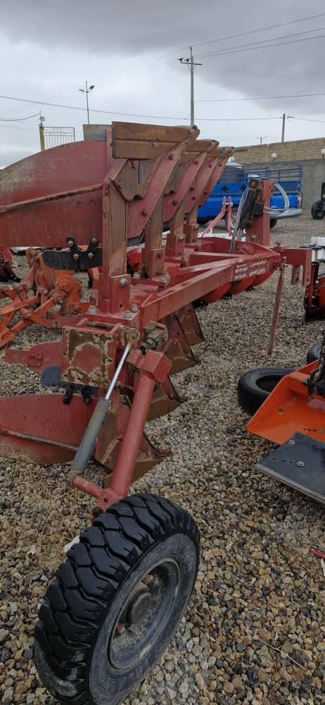 ادوات خاک‌برداری